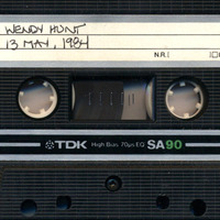 DJ Wendy Hunt - 13 May, 1984  - Tape 1 (Jim Hopkins Remaster) by eightiesDJarchives