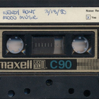 DJ Wendy Hunt - Mood Music 3-18-80 by eightiesDJarchives