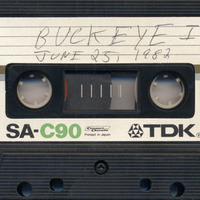 DJ Buckeye - Live At Chez Paree (Atlantic City, NJ) June 25, 1982 (Jim Hopkins Remaster) by eightiesDJarchives