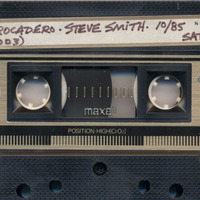 DJ Steve Smith - Live At The Trocadero Transfer - Saturday Night, October 1985 (Jim Hopkins Remaster) by eightiesDJarchives