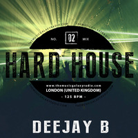HARD HOUSE by DEEJAY B