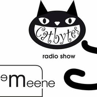 CatBytes RadioShow from 27.09.2015 with One Hour Special Guest Mr. Stones aka Luca Sassi by eeneMeene  Hamburg/ Germany