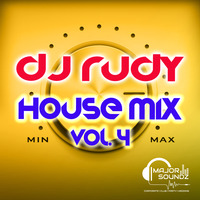 DJ Rudy - House Mix Vol.4 by DJ Rudy