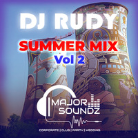 DJ Rudy - Summer Mix Vol.2 by DJ Rudy