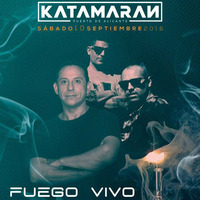 Katamaran @ Fuego Vivo (Laaf) 10-09-2016 by LAAF