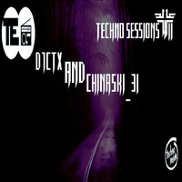 DJCTX and CHINASKI 31 Techno Sessions Episode 011 Hr1 by Kenny Djctx Mckenzie