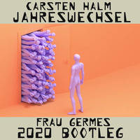 CARSTEN HALM-JAHRESWECHSEL Frau Germes 2020 Bootleg by DiskoApostel