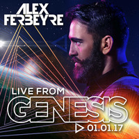 ALEX FERBEYRE - GENESIS 2017 (Live) by Alex Ferbeyre