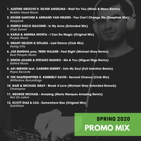 Promo Mix Spring 2020 by Yacho