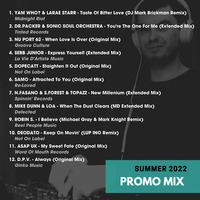 Promo Mix Summer 2022 by Yacho