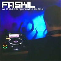 Faskil - Live @ Club 102, Neuss (Germany) - 12-06-2011 [Private Monkey] by Faskil