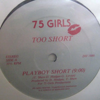 Too Short - Playboy Short (Relly Rel$ Re-edit) by Relly Rels