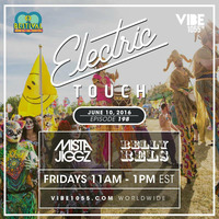 Electric Touch Radio Segment (June 10, 2016) by Relly Rels