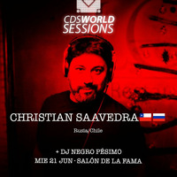 GRINGODJ - LIVE SET 21 JUNE 2017 (CASA SALUD,CHILE.) by Christian Saavedra Gringodj