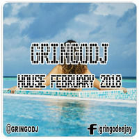 GRINGODJ - HOUSE FEBRUARY 2018 by Christian Saavedra Gringodj