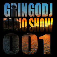 GRINGODJ - RADIO SHOW 001 by Christian Saavedra Gringodj