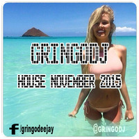 GRINGODJ - HOUSE NOVEMBER 2015 by Christian Saavedra Gringodj