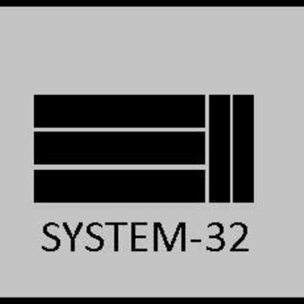 SYSTEM-32