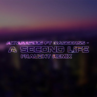 Axwanging Ft. Daggerss - A Second Life (Fraught Remix) by Fraught (Official)