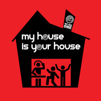 MY HOUSE IS YOUR HOUSE VOL 2 by DJ E-SAM