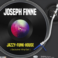 Hip-House-Acid-Jazzy-Vinyl-(JOSEPH-FINNE) by JOSEPH FINNE