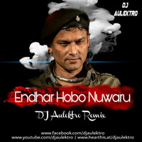 Endhar Hobo Nuaro (Remix) - DJ Aulektro x Zubeen Garg  by DJ Aulektro