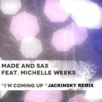 MICHELLE WEEKS - I'M COMING UP (Jackinsky 2015 Private Mix) by Alain Jackinsky