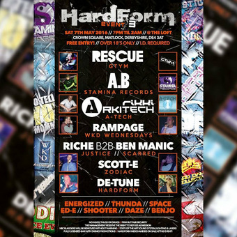 HardForm Events