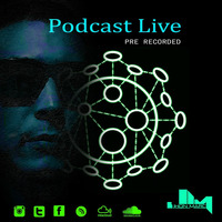 Podcast Live pre recorded by Jhon Marc Dj