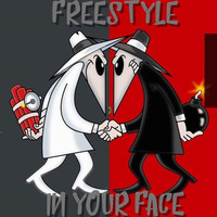 FREESTYLE IN YOUR FACE #6 FT DJ RAVE by Jack Here