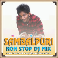 Sambalpuri Non Stop Dj Saroj Mix by Dj Saroj From Orissa