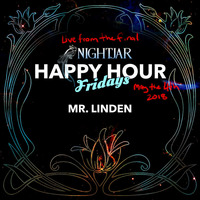Mr. Linden Live at NightJar Happy Hour May 4th, 2018 by MrLinden