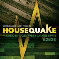 Jeremy Linden | Joey Webb | Josh Huston | B2B2B HouseQuake 4-8-2017  by MrLinden