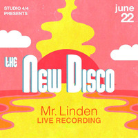 Mr. Linden Live for Studio 4/4 by MrLinden