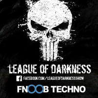 Fnoob - Shaun Mauren - LEAGUE OF DARKNESS - EPISODE #10 by LEAGUE OF DARKNESS