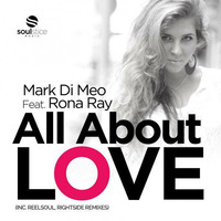 Mark Di Meo Feat. Rona Ray - All About Love (Original Mix) by Kyriazopoulos Dimitris