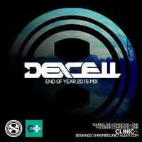 Dexcell - End Of Year 2015 Mix by Dexcell