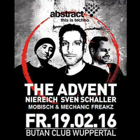 MOBISCH &amp; MECHANIC FREAKZ @ Abstract Butan - Wuppertal (19.02.2016) by MoBisch & Mechanic Freakz