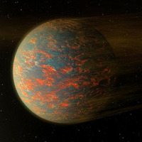55 Cancri e by orion
