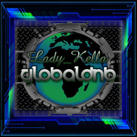 Lady Kella Thursday Beatz 8-10pm Globaldnb.com   23- 02-2017 by Globaldnb