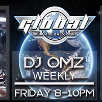Global DNB The Timeless Show with DJ OMZ 02/11/2018 by Globaldnb
