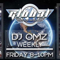 Global DNB The Timeless Show with DJ OMZ 09/11/2018 by Globaldnb