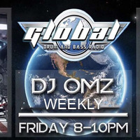 Global DNB Radio The Timeless Show with DJ OMZ 11/01/2019 by Globaldnb