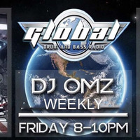 The Timeless Show with DJ OMZ Global DNB Radio 04042019 by Globaldnb