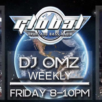 The Timeless Show with DJ OMZ Global DNB Radio 21062019 by Globaldnb