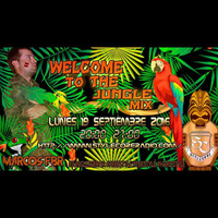 WELCOME TO THE JUNGLE - MARCOS FBR (LIVE STRADIO) by @MarkWaldom