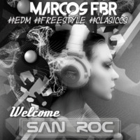 WELCOME SAN ROC - MARCOS FBR by @MarkWaldom