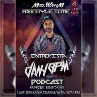FREESTYLE TIME 3.0 - ESPECIAL KINT@S 2K17 (DANY BPM) by FREESTYLE TIME