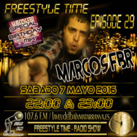 FreestyleTime Podcast (Episode 29-T2) by FREESTYLE TIME
