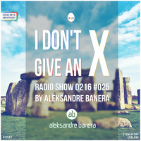 I Don't Give An X radio show